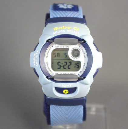 ＣＡＳＩＯ　Ｂａｂｙ－Ｇ　BG-530B-2JR　送料サービス