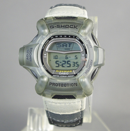 ＣＡＳＩＯ　RISEMAN　DW-9100MS-8T　送料サービス