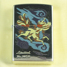 ZIPPO 限定大和絵デザインライター