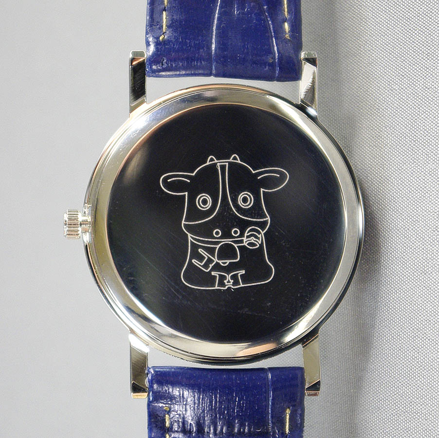 オリジナル モースケウォッチ 紺｜腕時計･自動巻き時計の通販【(有）渡辺時計店】